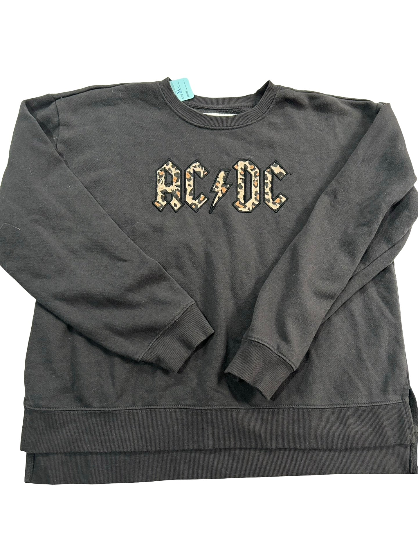 Girls xl crewneck