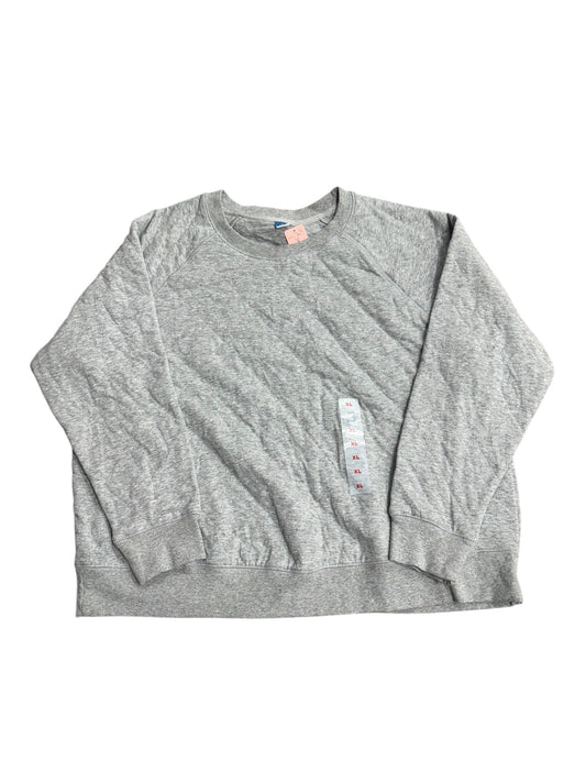 Women’s xl nwt oldnavy crewneck