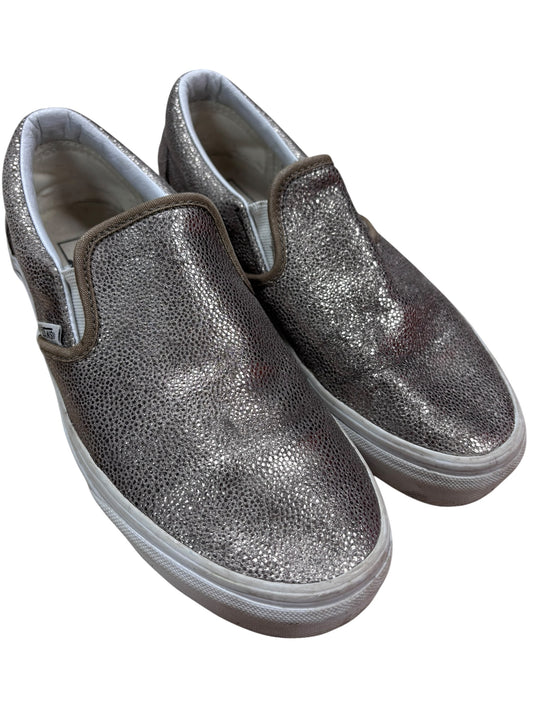 Women’s 8.5 vans