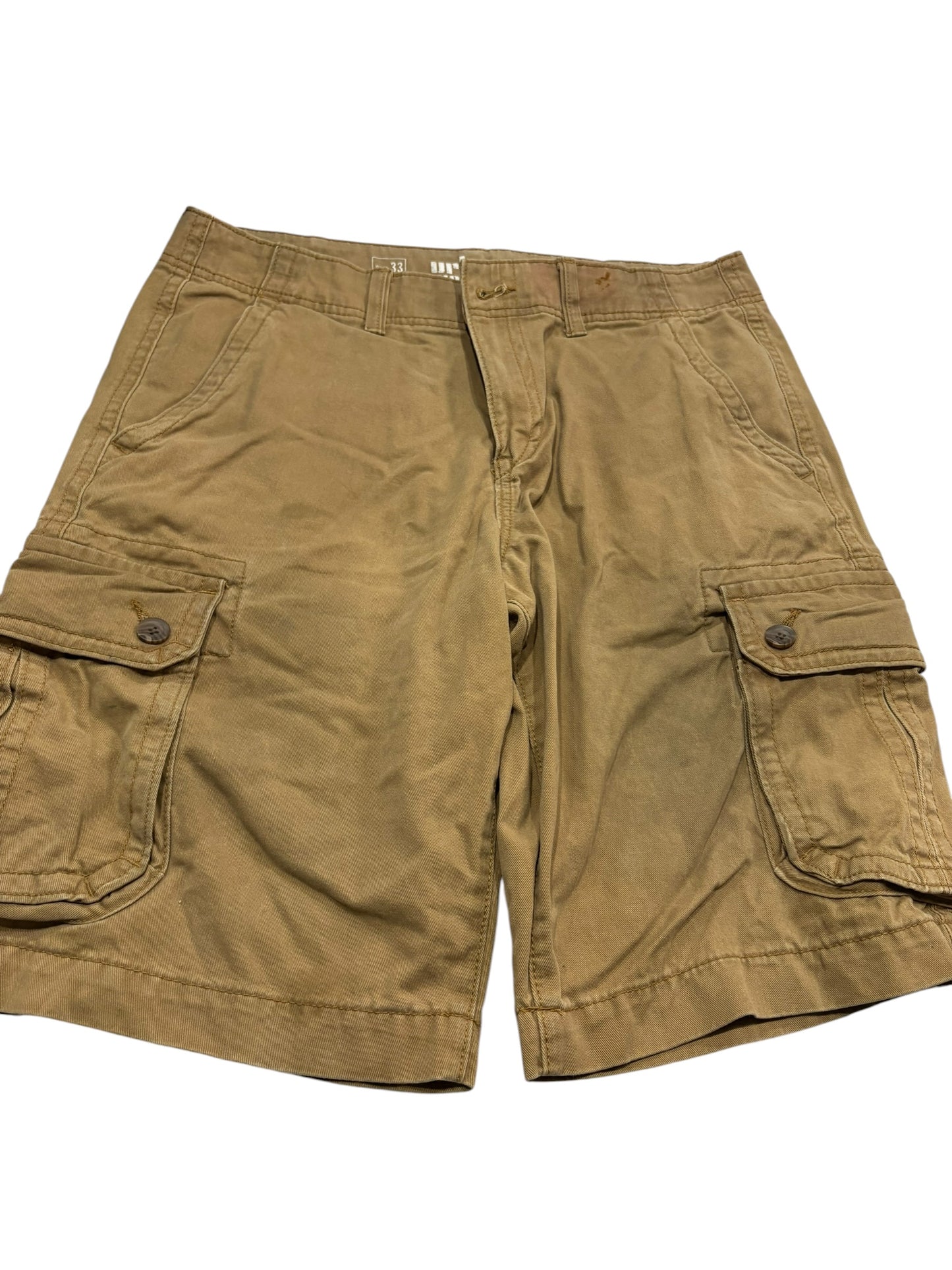 Men’s 33 shorts