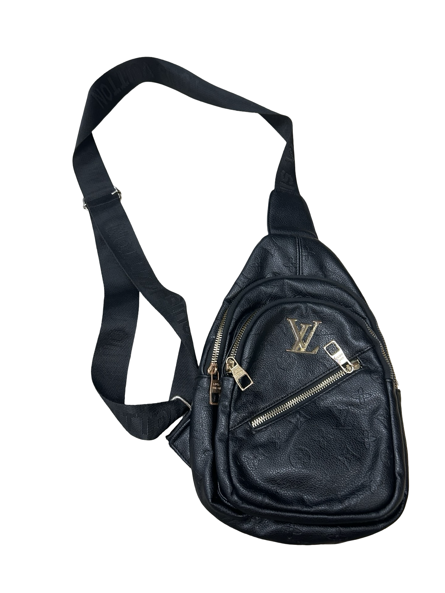 Crossbody inspired