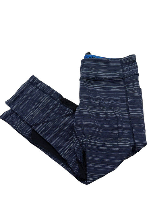 Women’s 12 Lululemon Capri