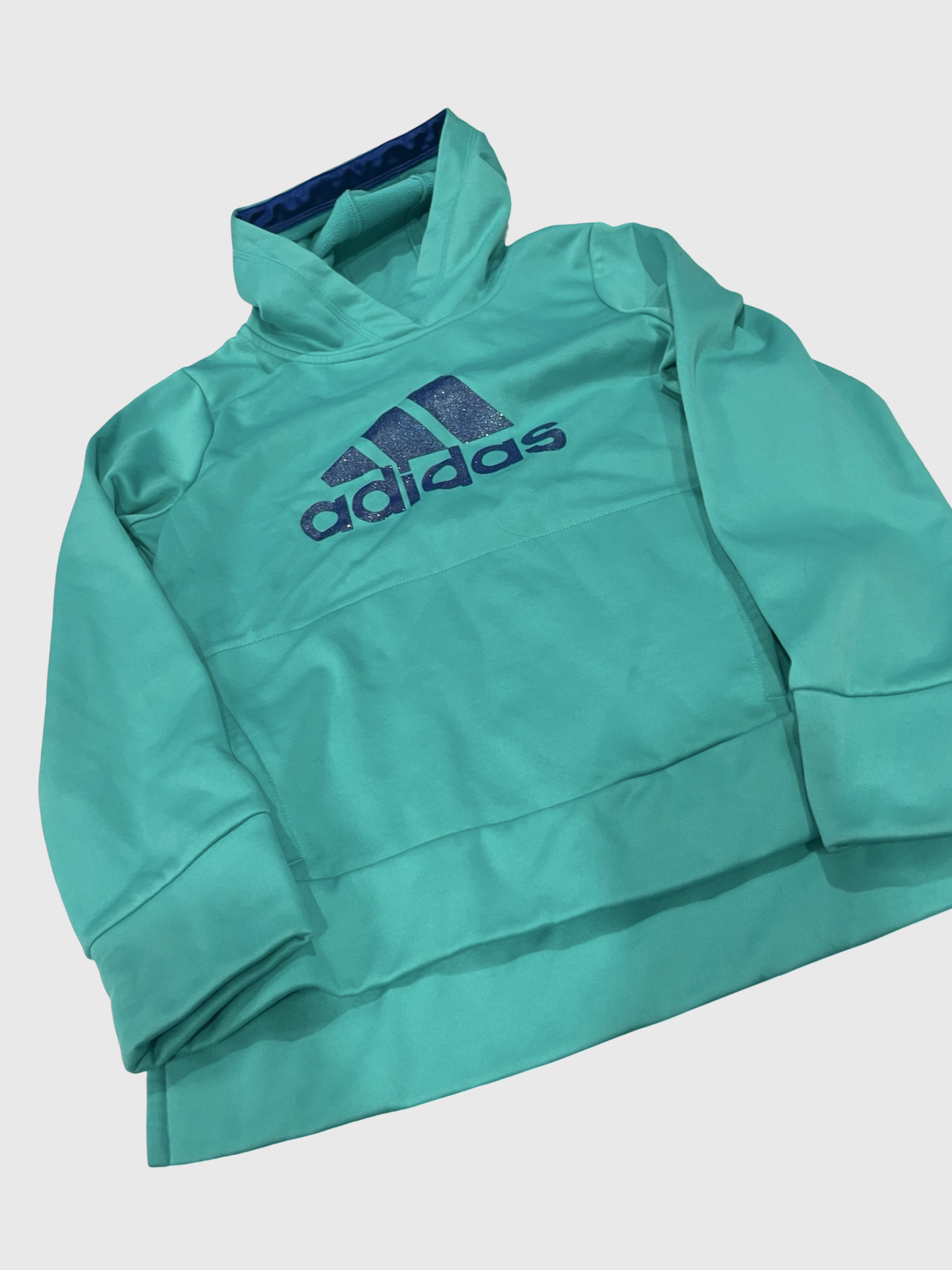 Girls 7/8 Adidas Hoodie