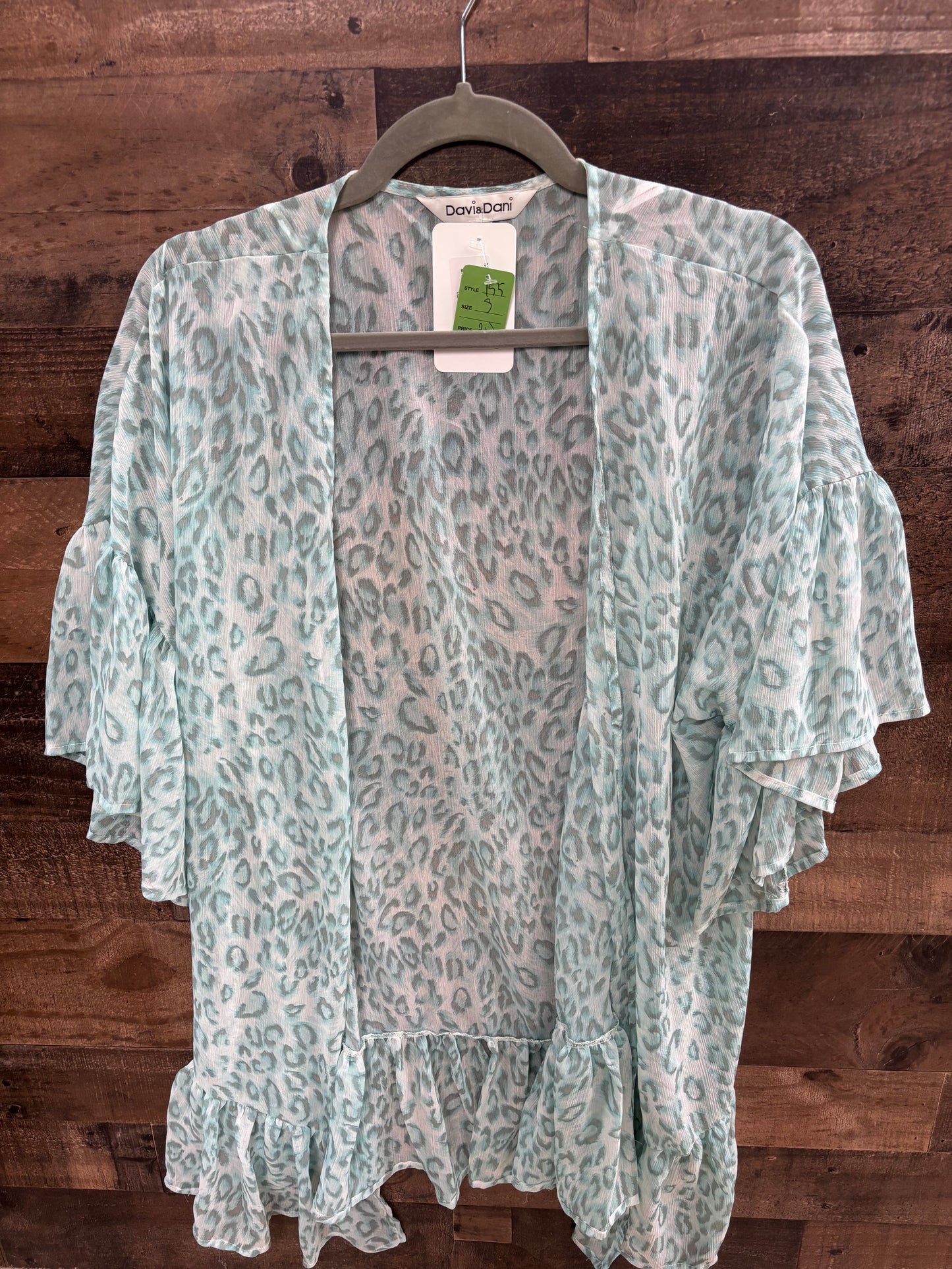 Women’s small kimono nwt