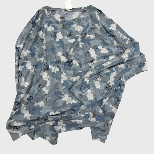 Women’s 1X Long Sleeve