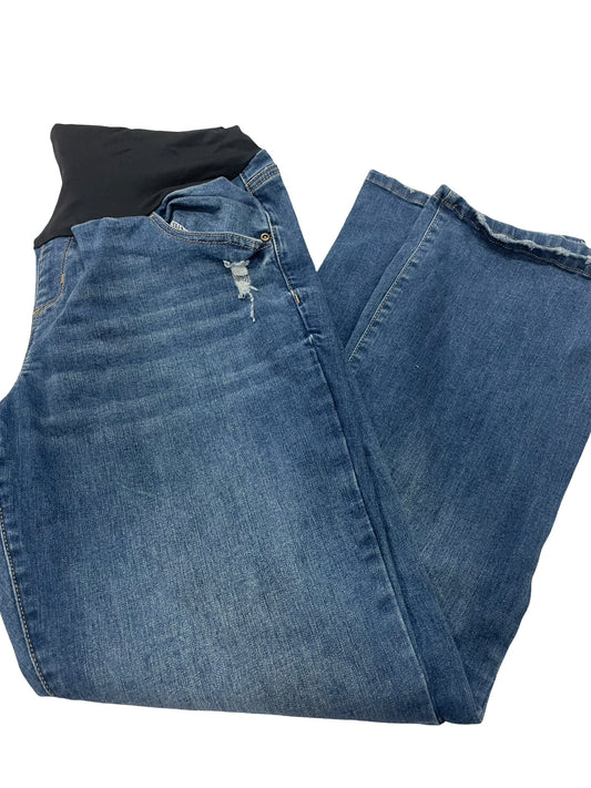Women’s 16 bootcut maternity jeans