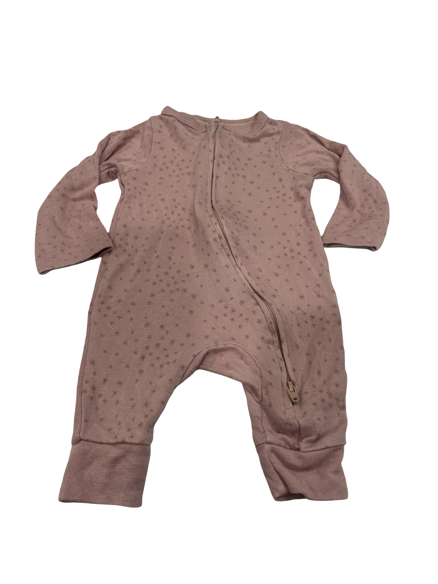 Girls newborn sleeper