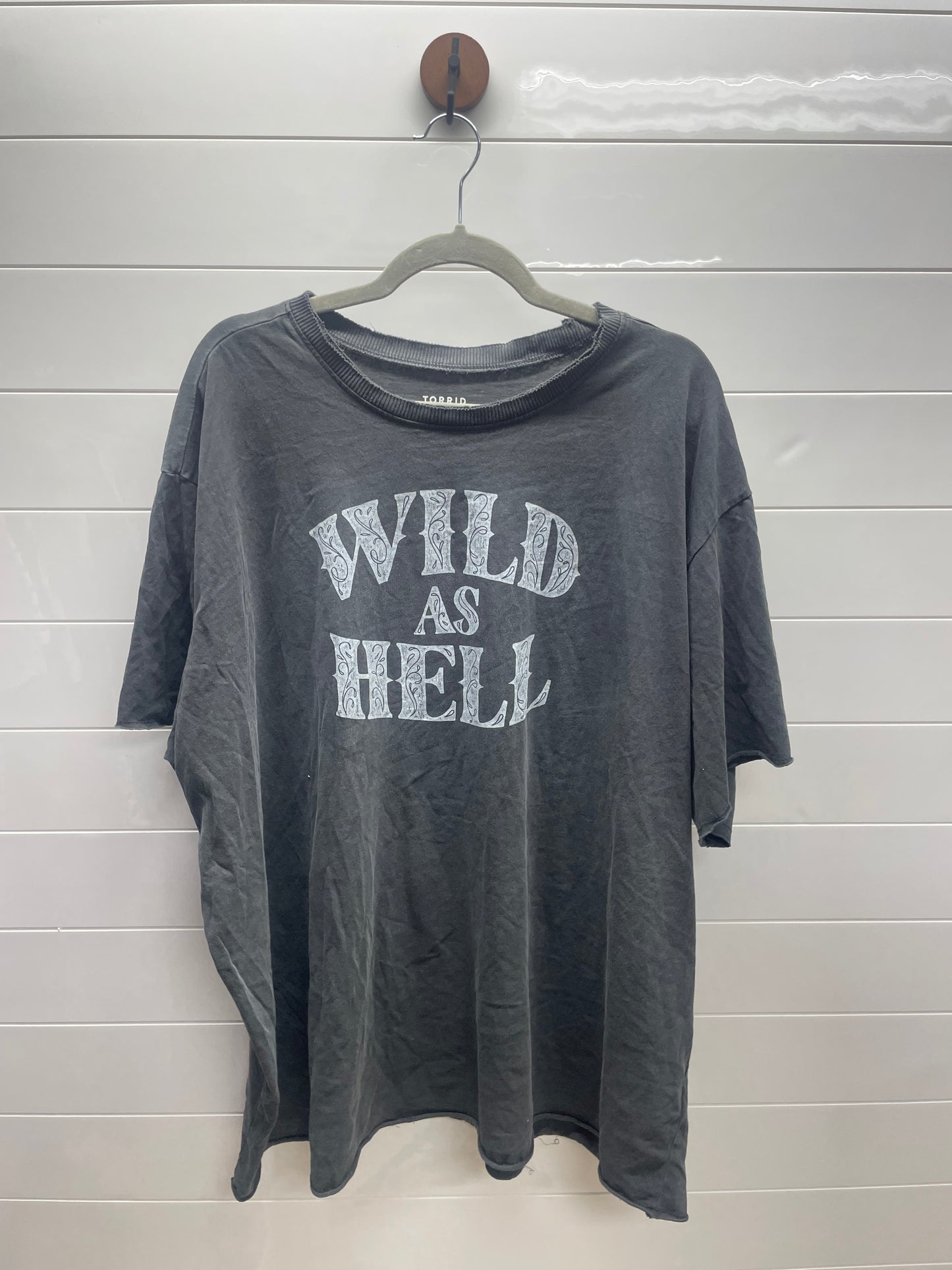 Women’s 3X Tee