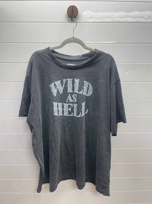Women’s 3X Tee