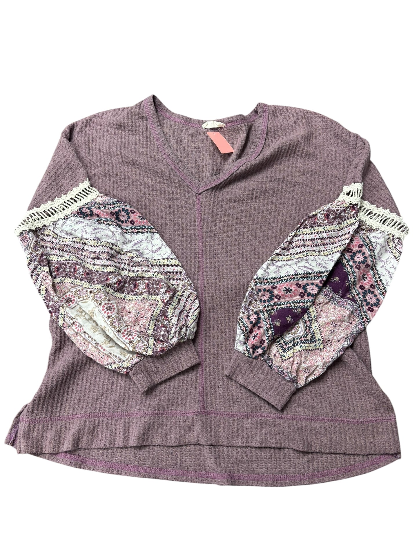 Womens small long sleeve