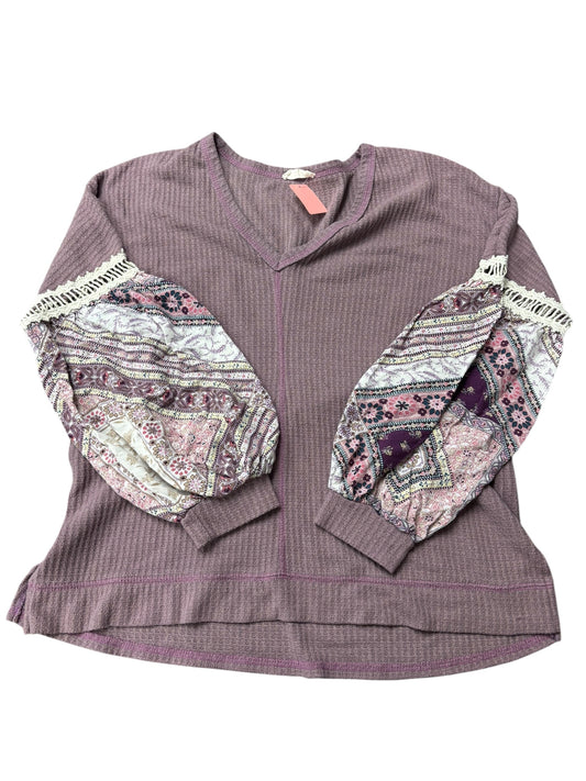 Womens small long sleeve