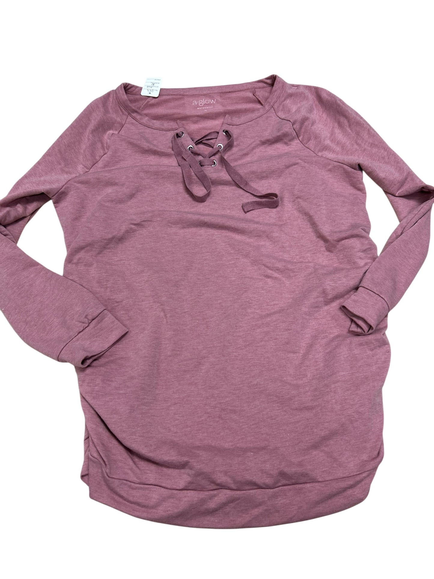 Women’s XL Maternity Long Sleeve