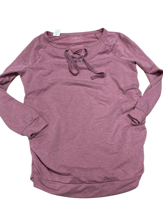 Women’s XL Maternity Long Sleeve