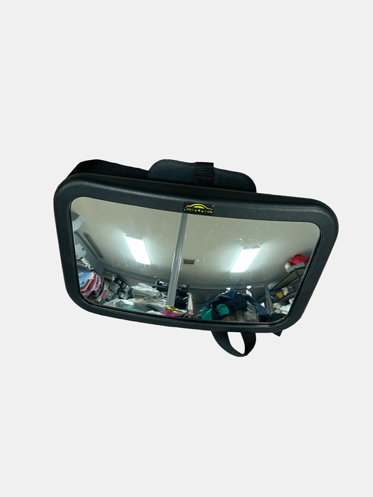 Car baby mirror