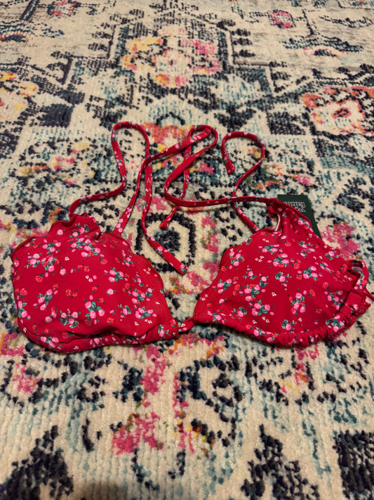 Women’s small swim top