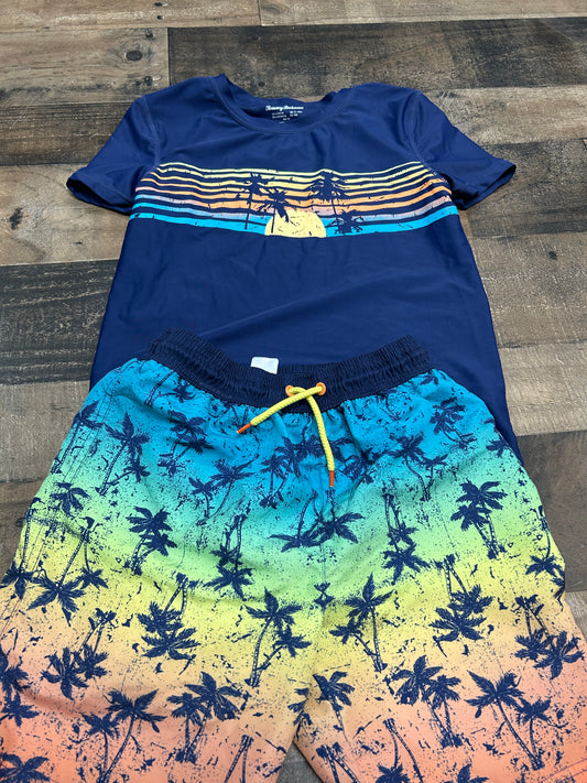 Boys 10-12 swim set