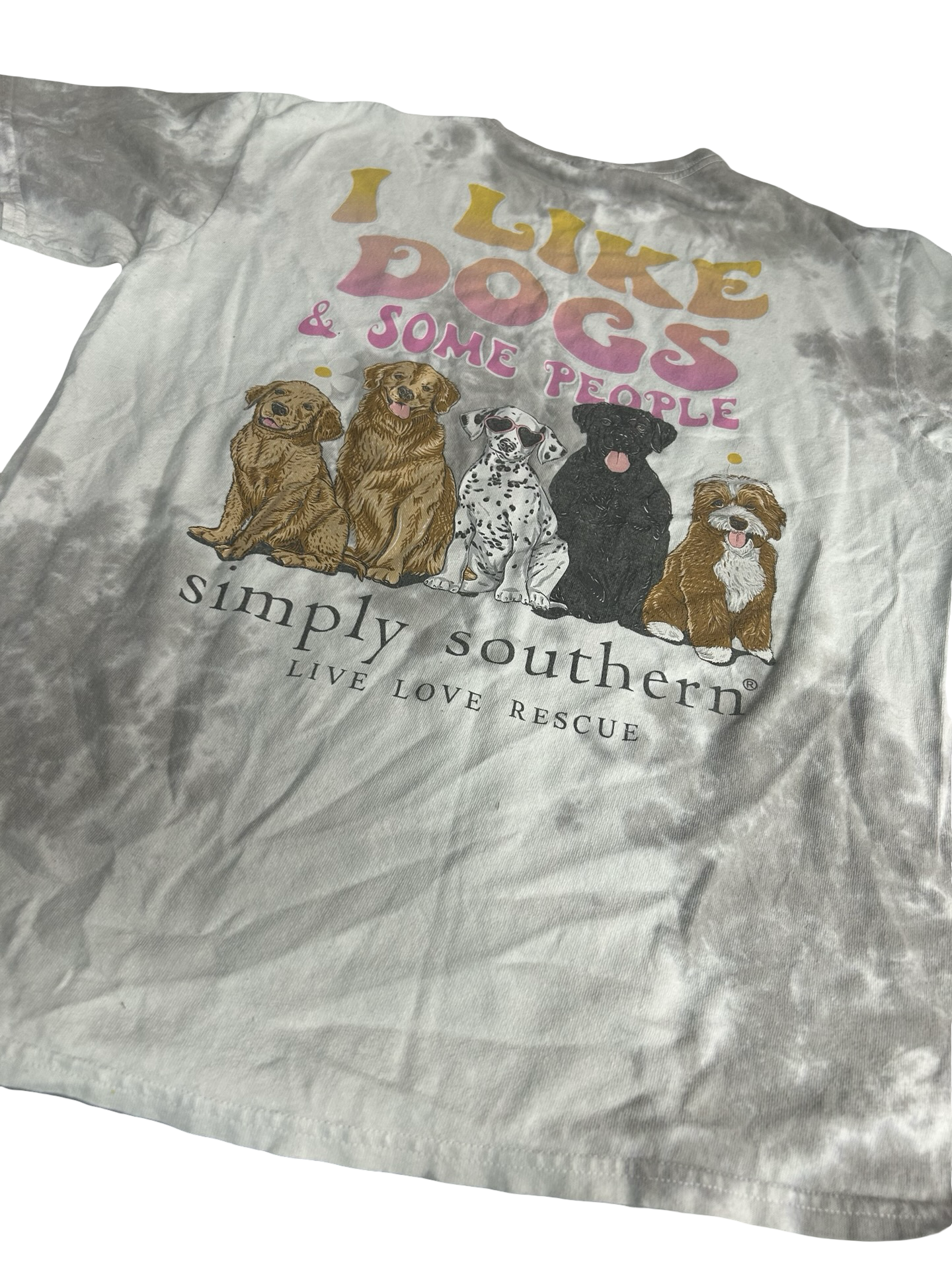Women’s large SS shirt