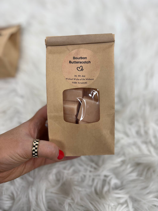 Bourbon Butterscotch