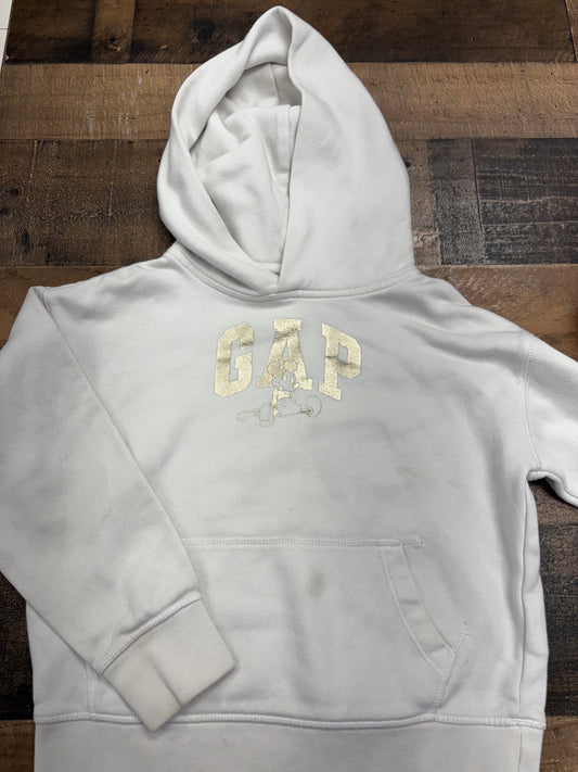 Girls small play condition sweatshirt