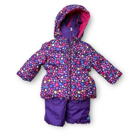 Girls 18mo snow suit