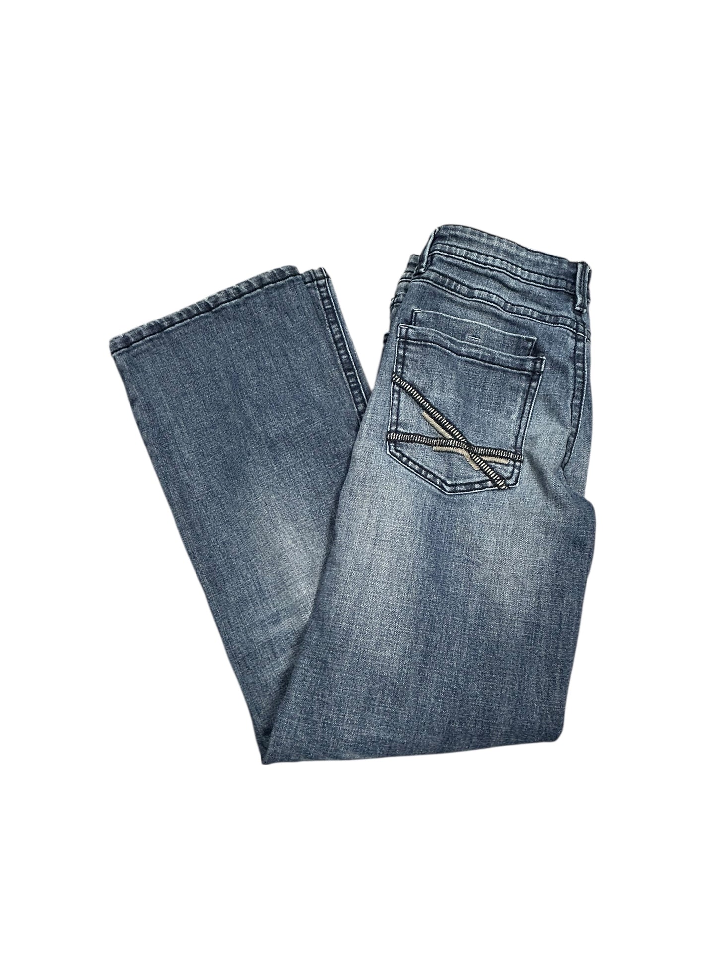 Boys 18 Bootcut Axel jeans