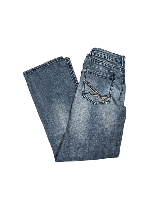 Boys 18 Bootcut Axel jeans