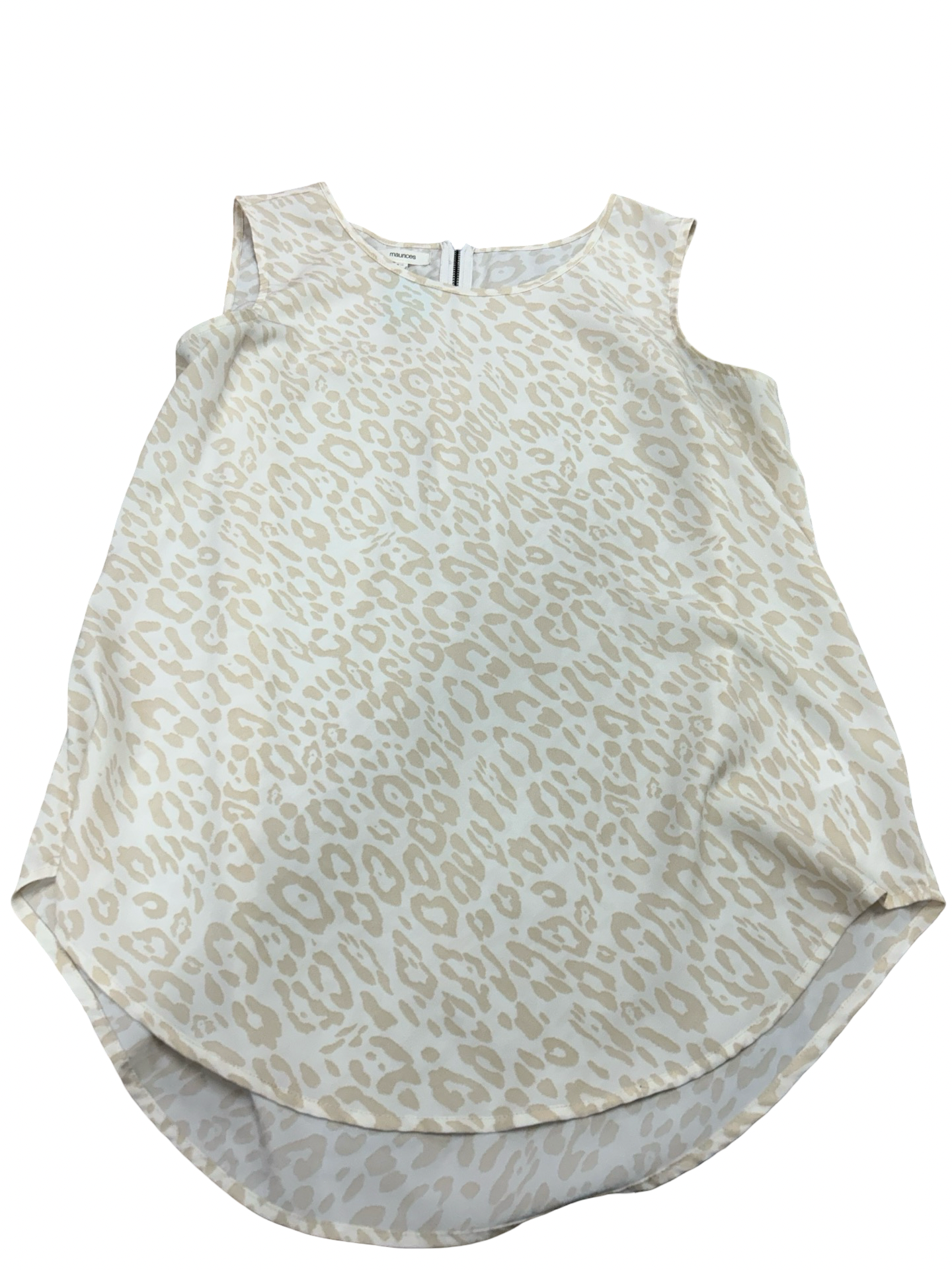 Women’s large tank top