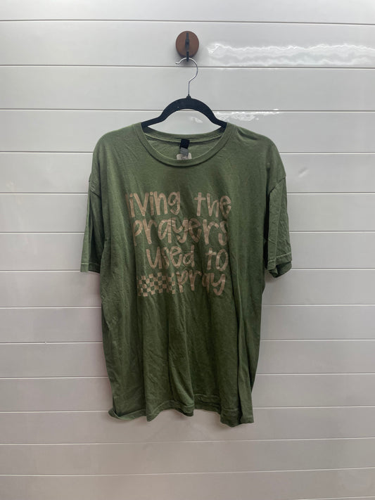 Women’s XL Tee