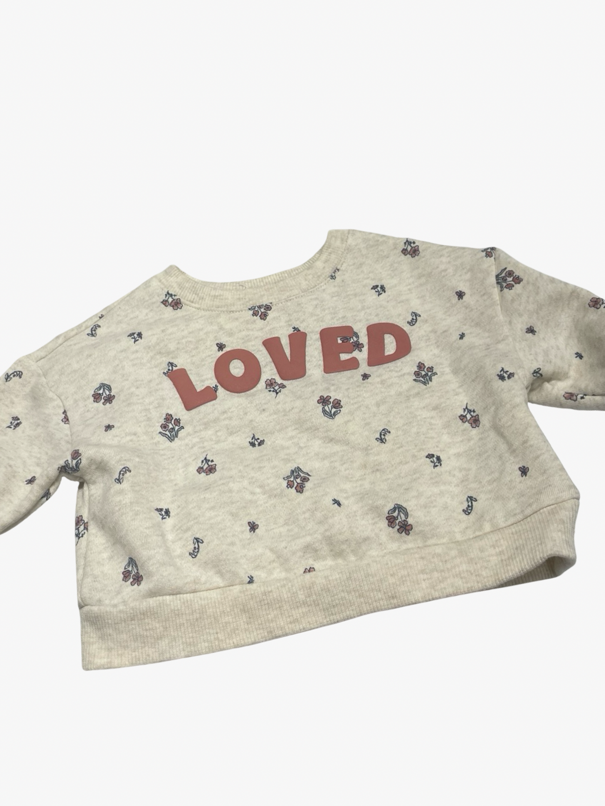 Girls 3M Top