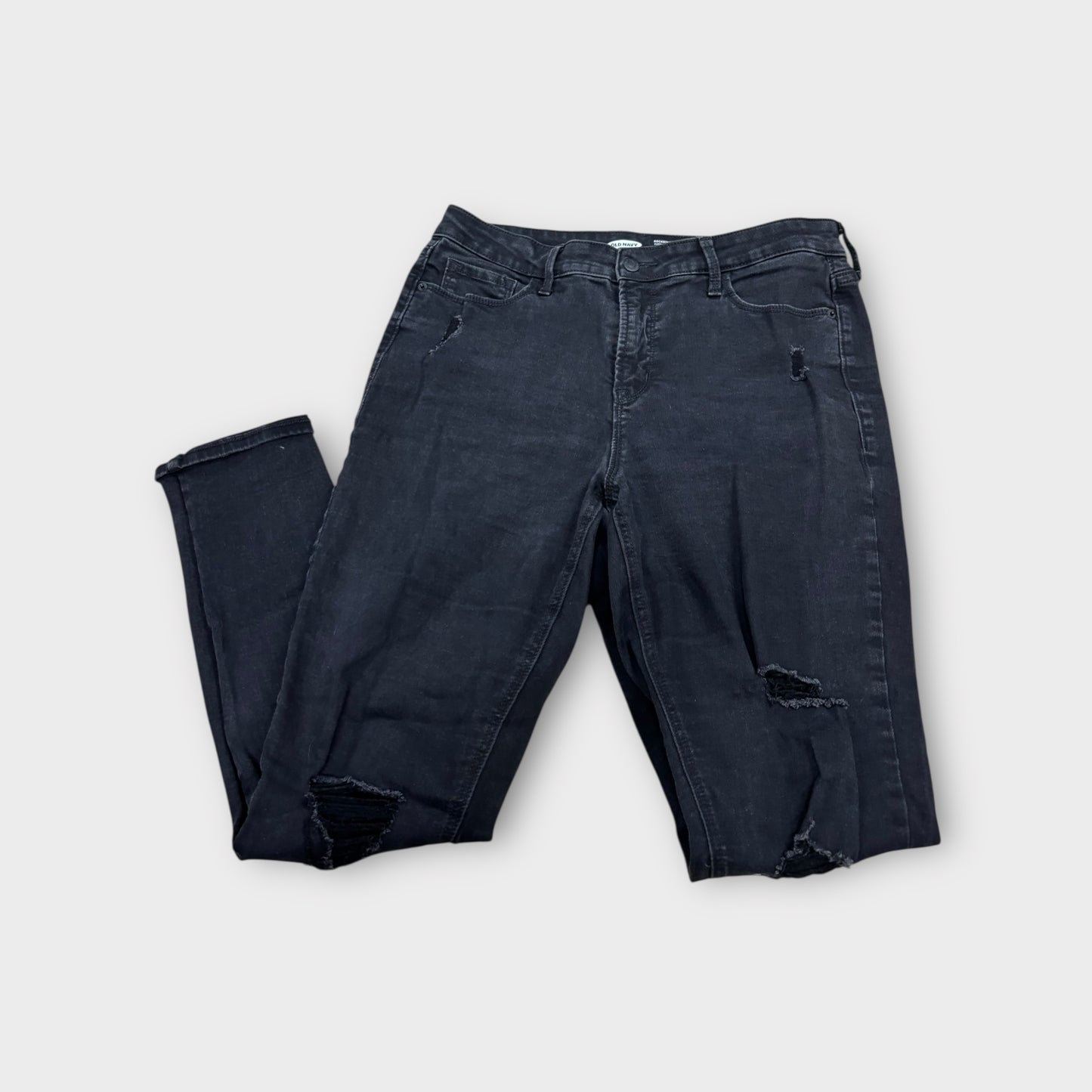 Womens 12 Old Navy Jeans