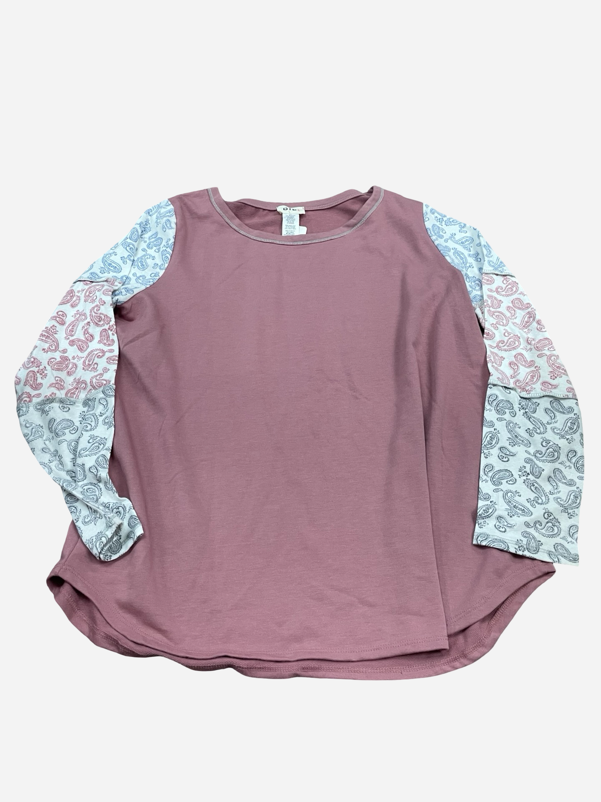Women’s large long sleeve