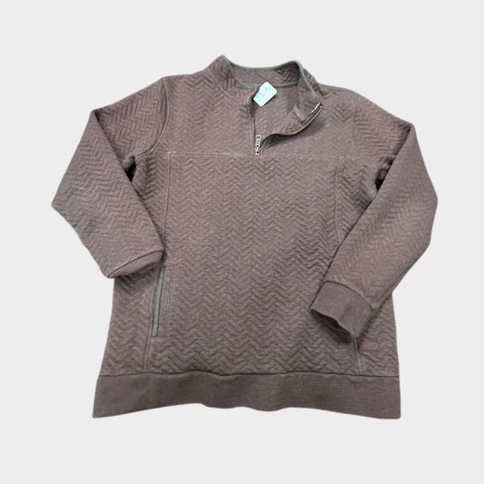 Mens Medium Quarter Zip