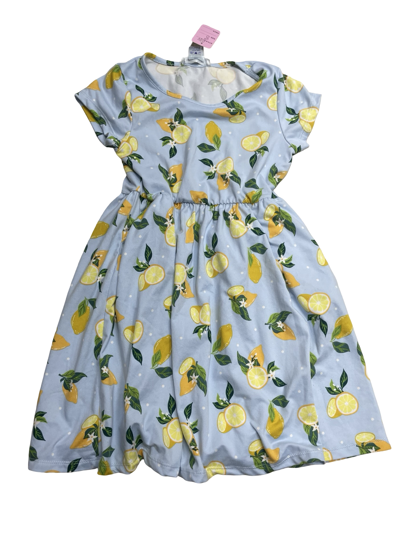Girls 8 Dress