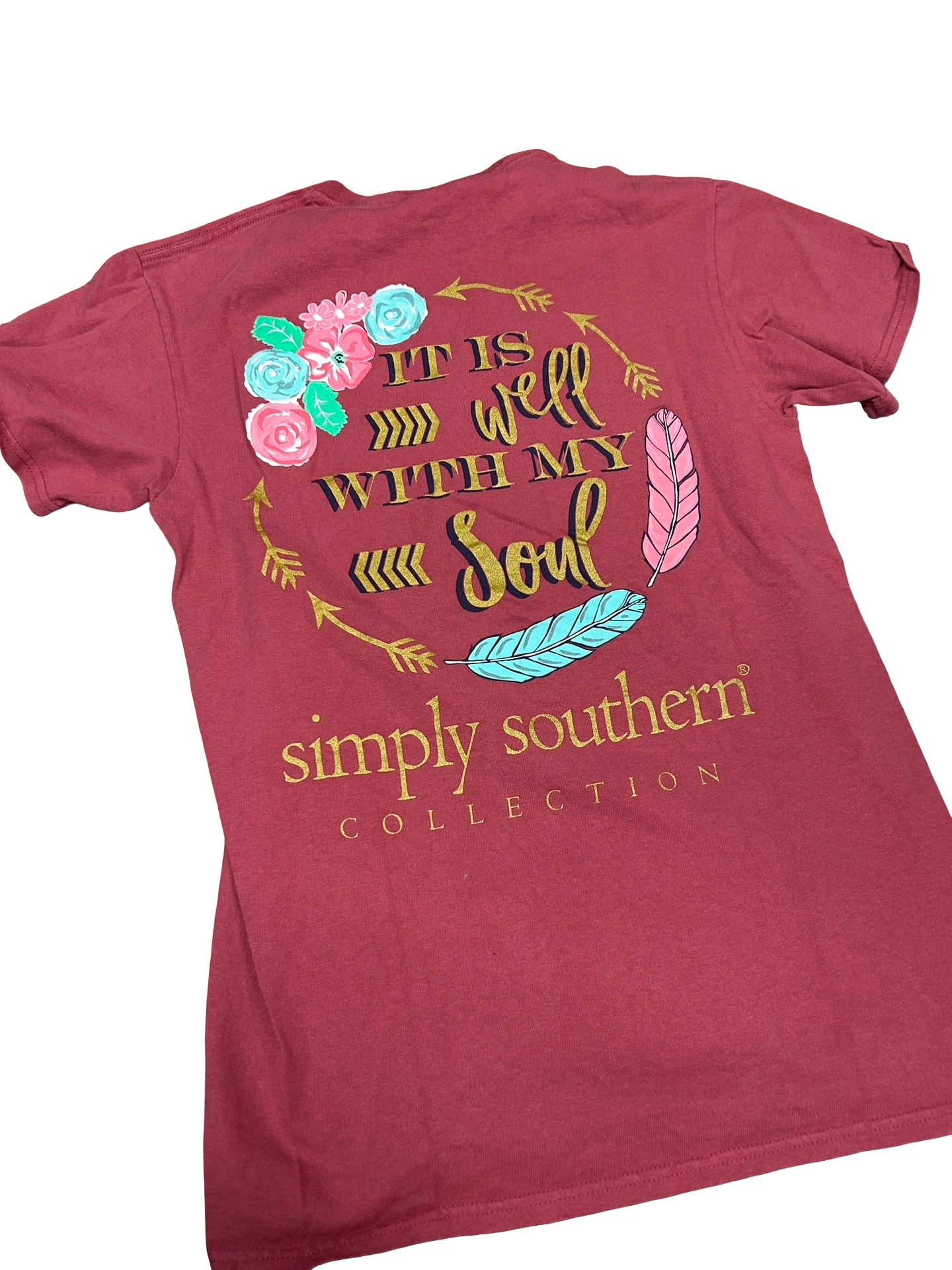 Women’s small simply southern
