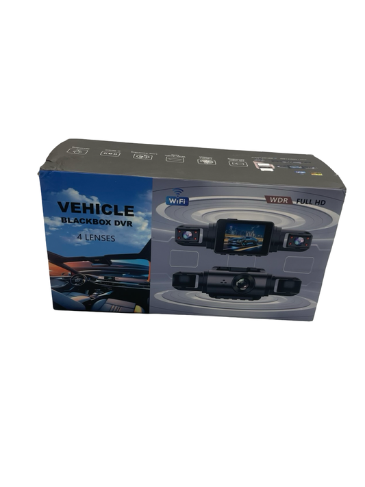 Car Blackbox DVR