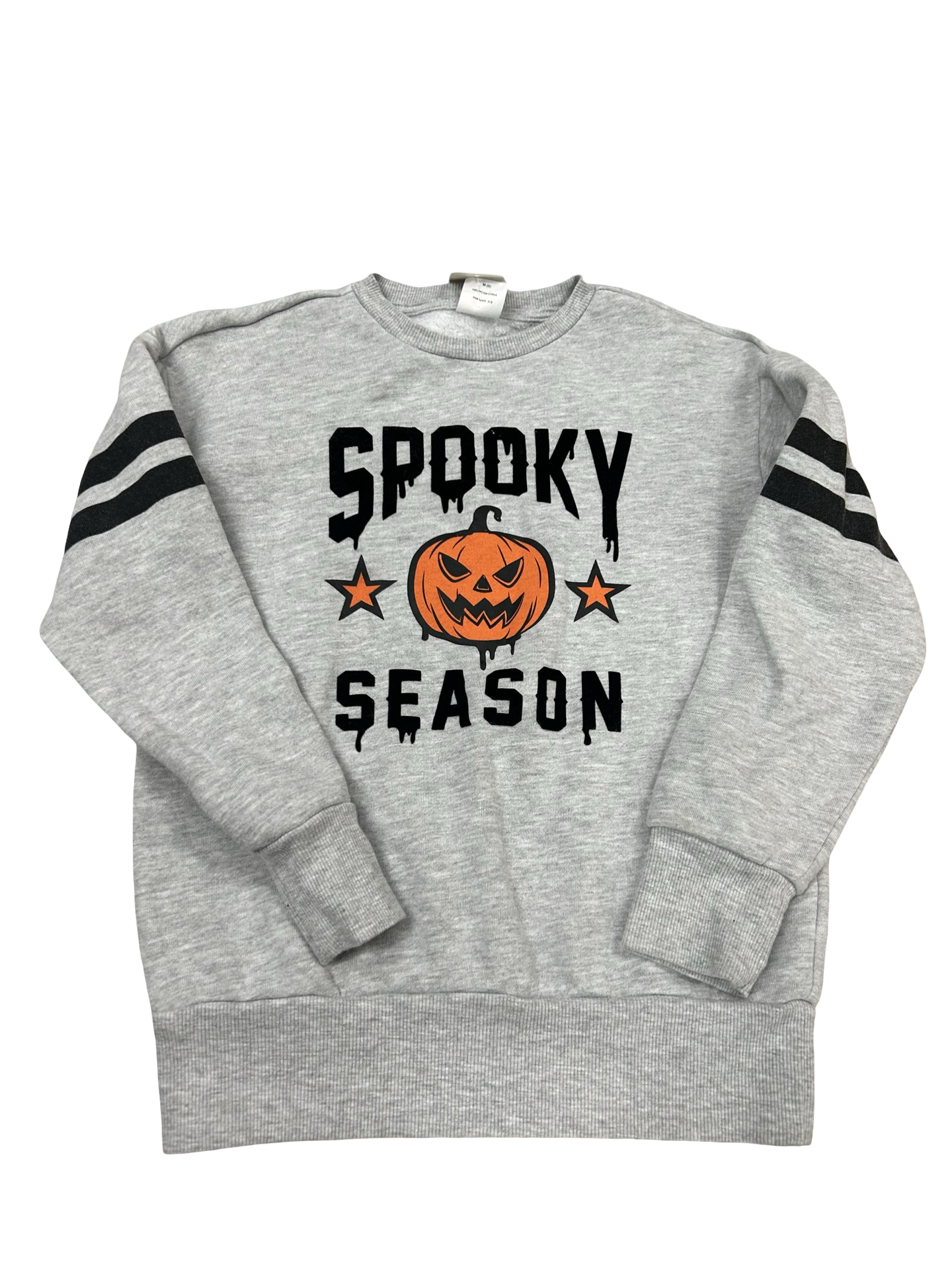 Girls 8 crewneck