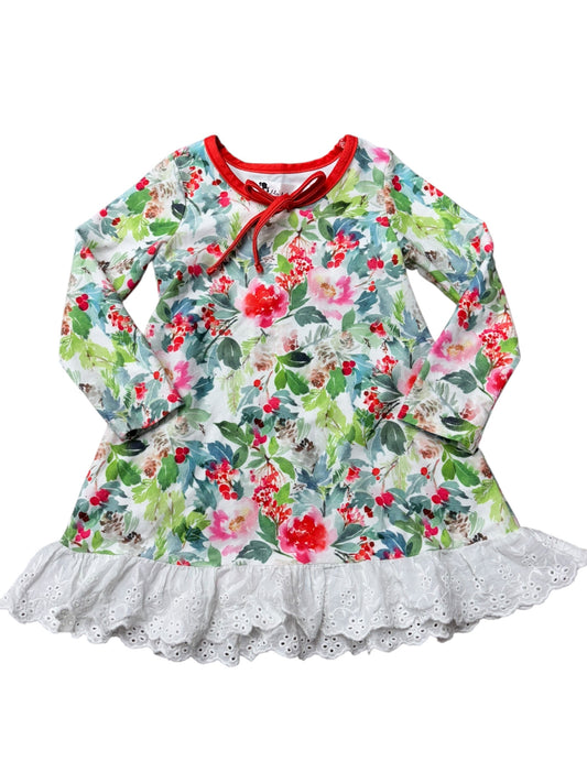 Girl’s 6/13 dress - super soft!