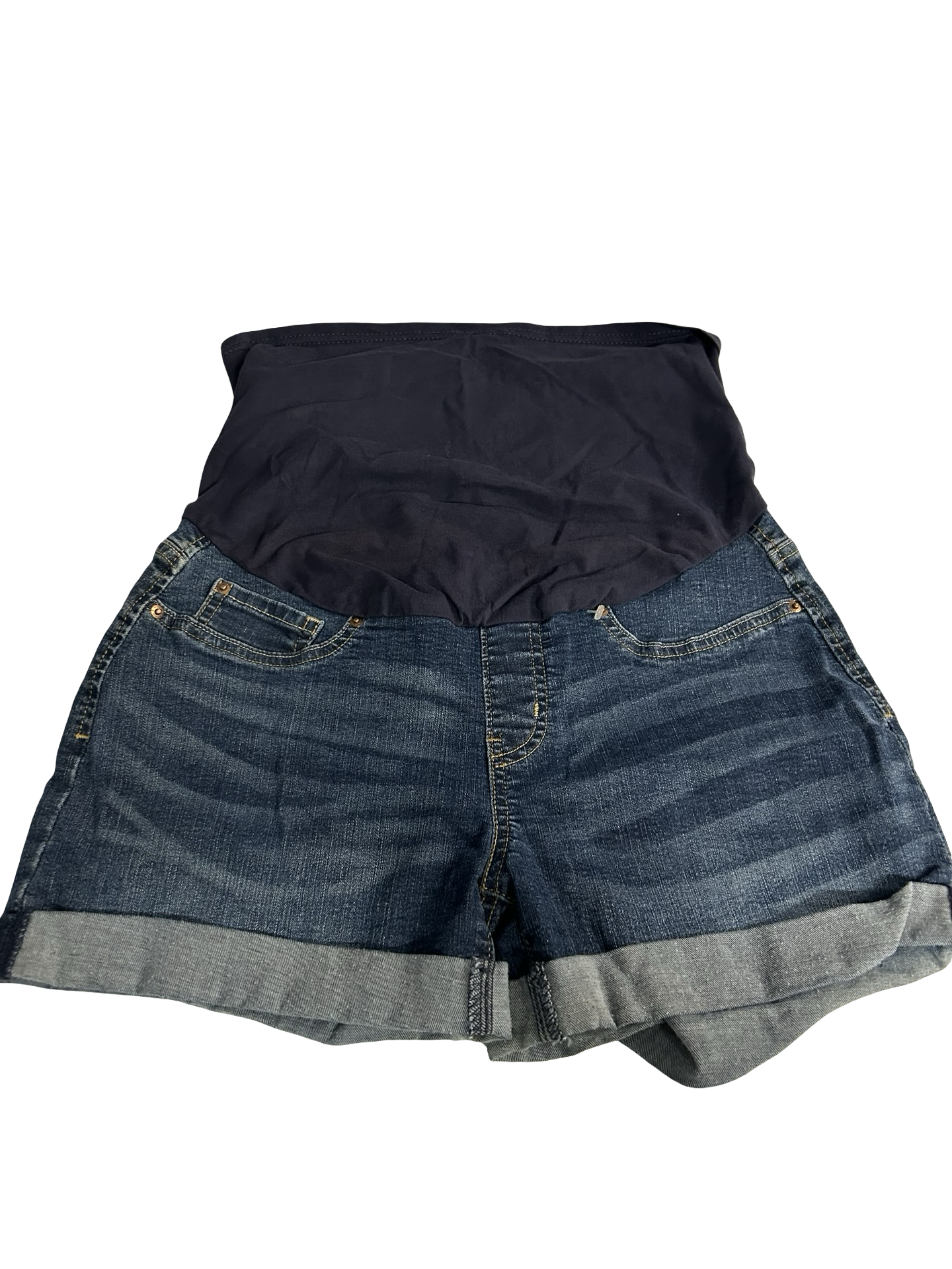 Women’s medium maternity shorts