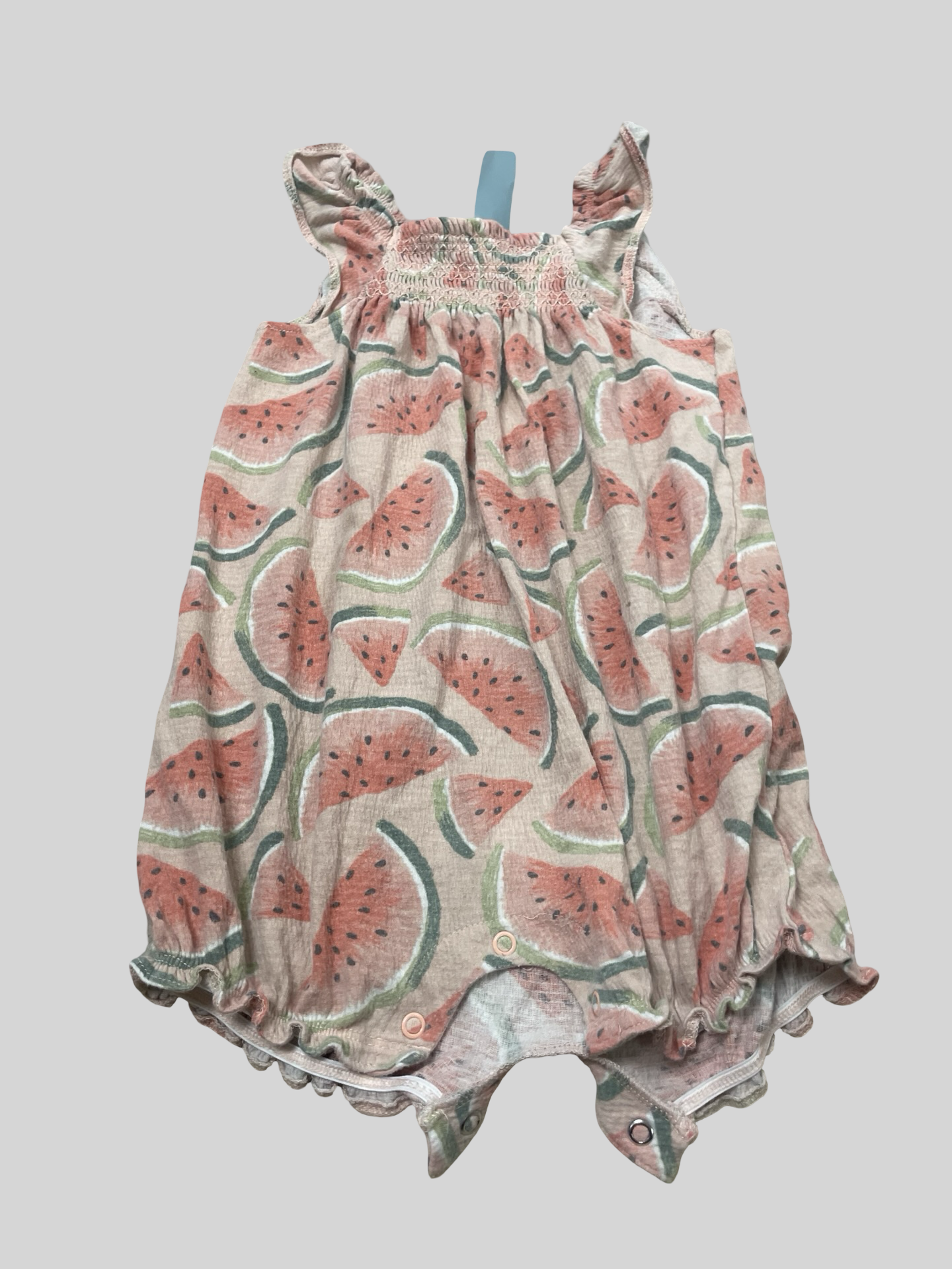 Girls 24M Onesie