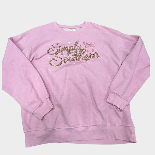 Women’s SS Crewneck-M/L