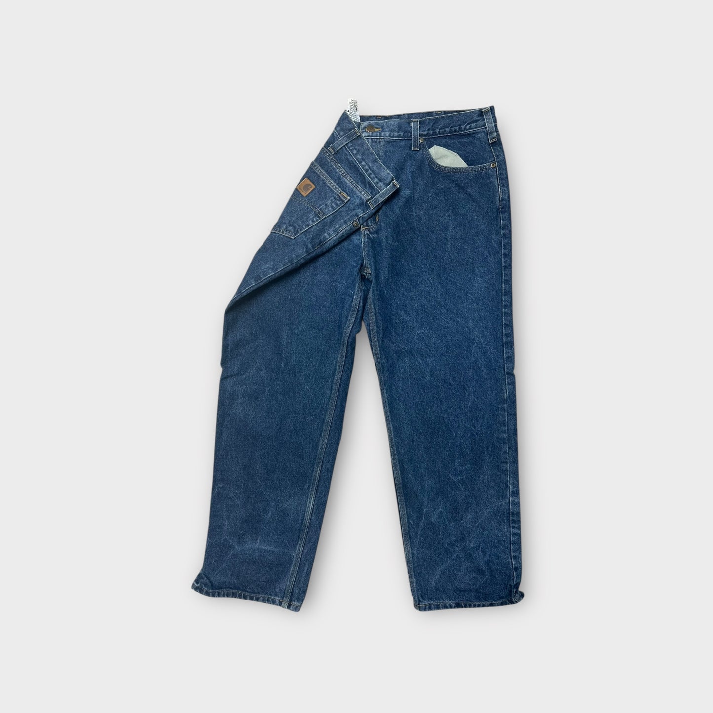 Mens 42x30 Carhartt Jeans