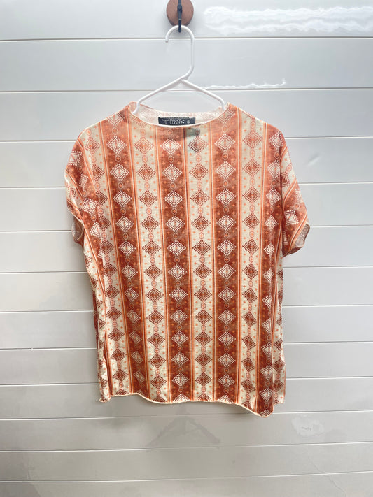 Women’s large tee