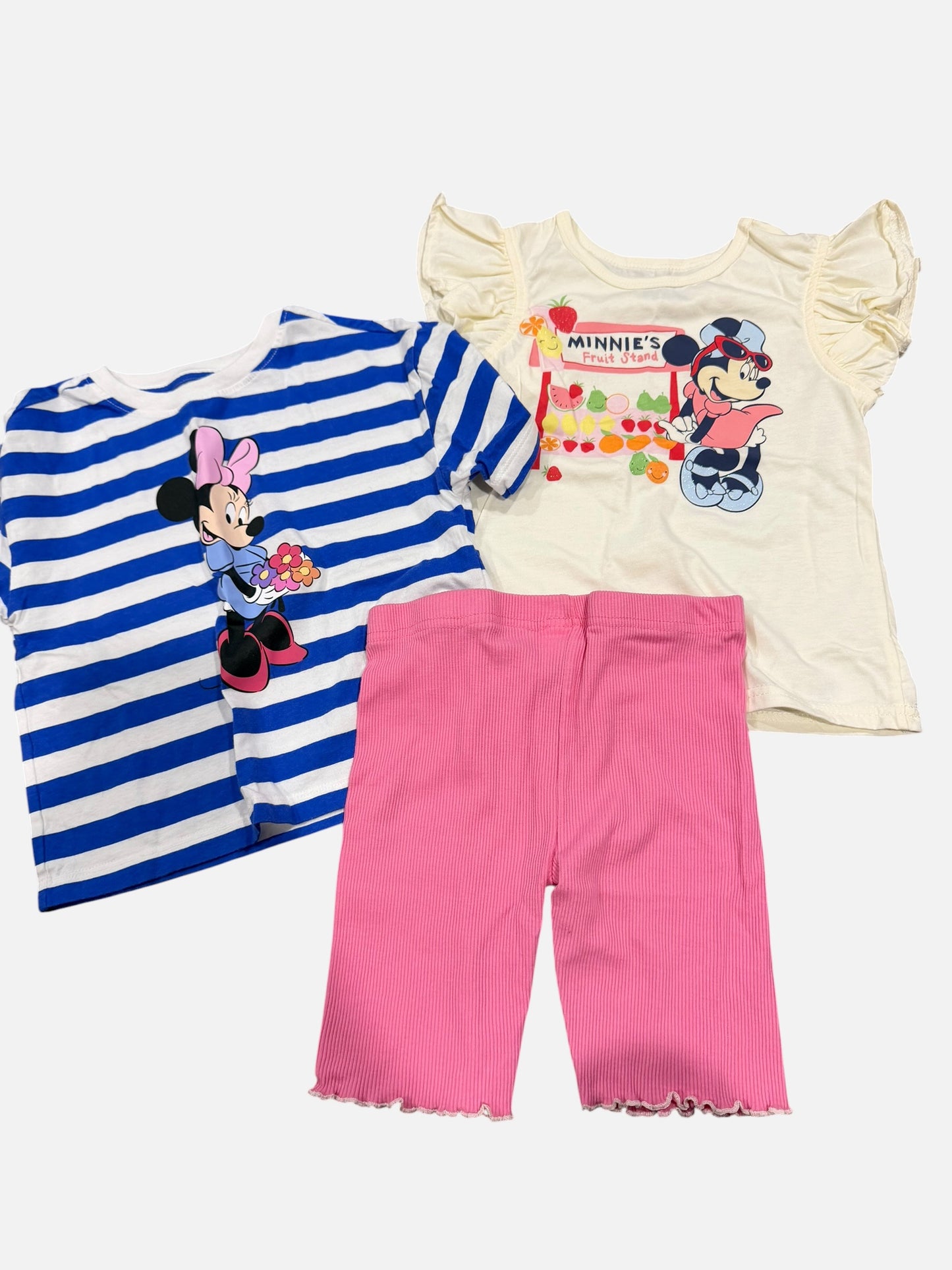 Girl’s 6 outfit 3pc