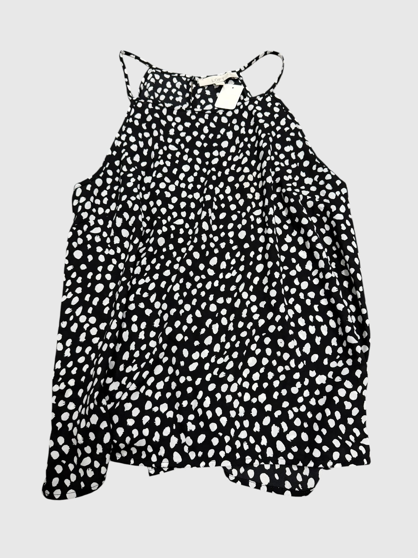 Women’s large loft tank