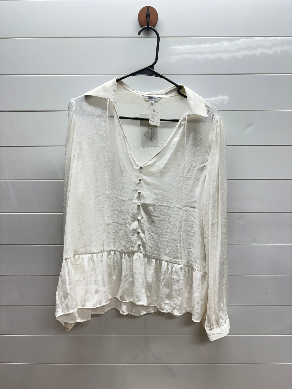 Women’s Large Long Sleeve