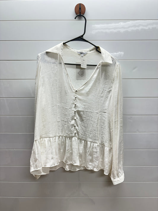 Women’s Large Long Sleeve