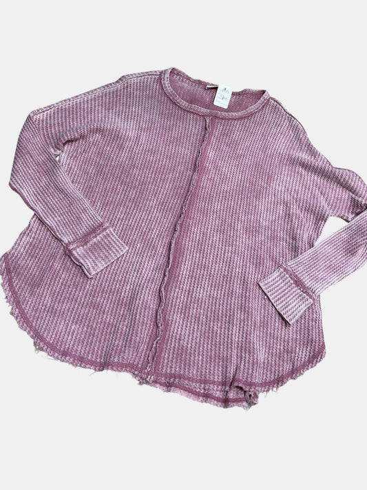 Women’s Zenana Long Sleeve-S/M