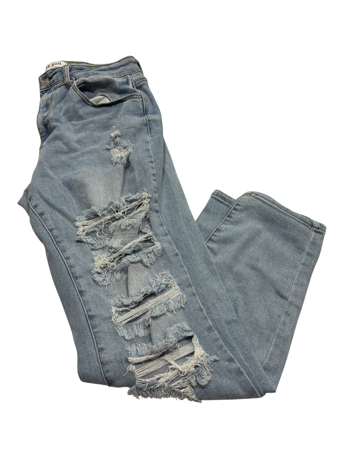 Women’s 9/29 wax jeans