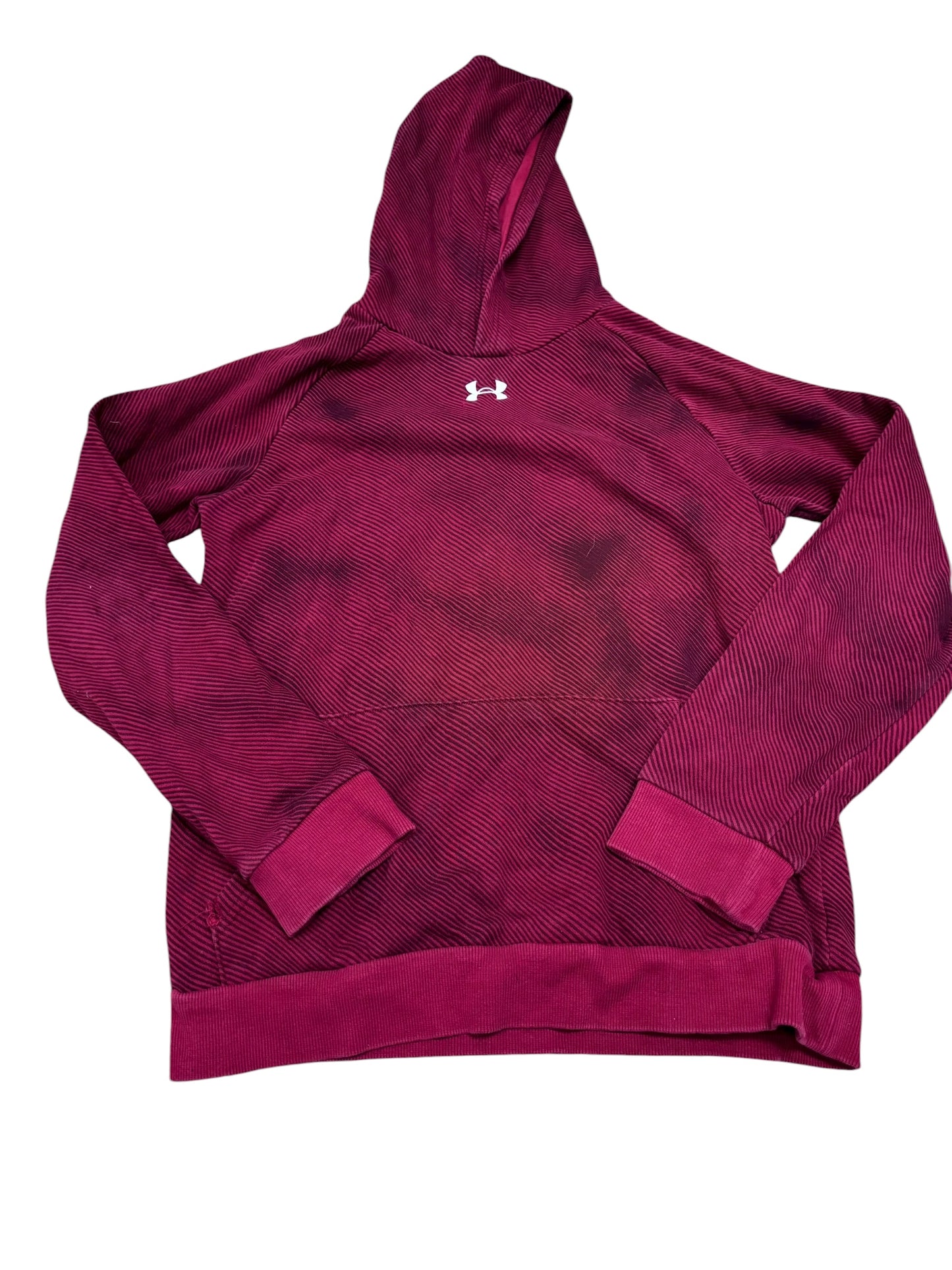 Boys xl UA sweatshirt