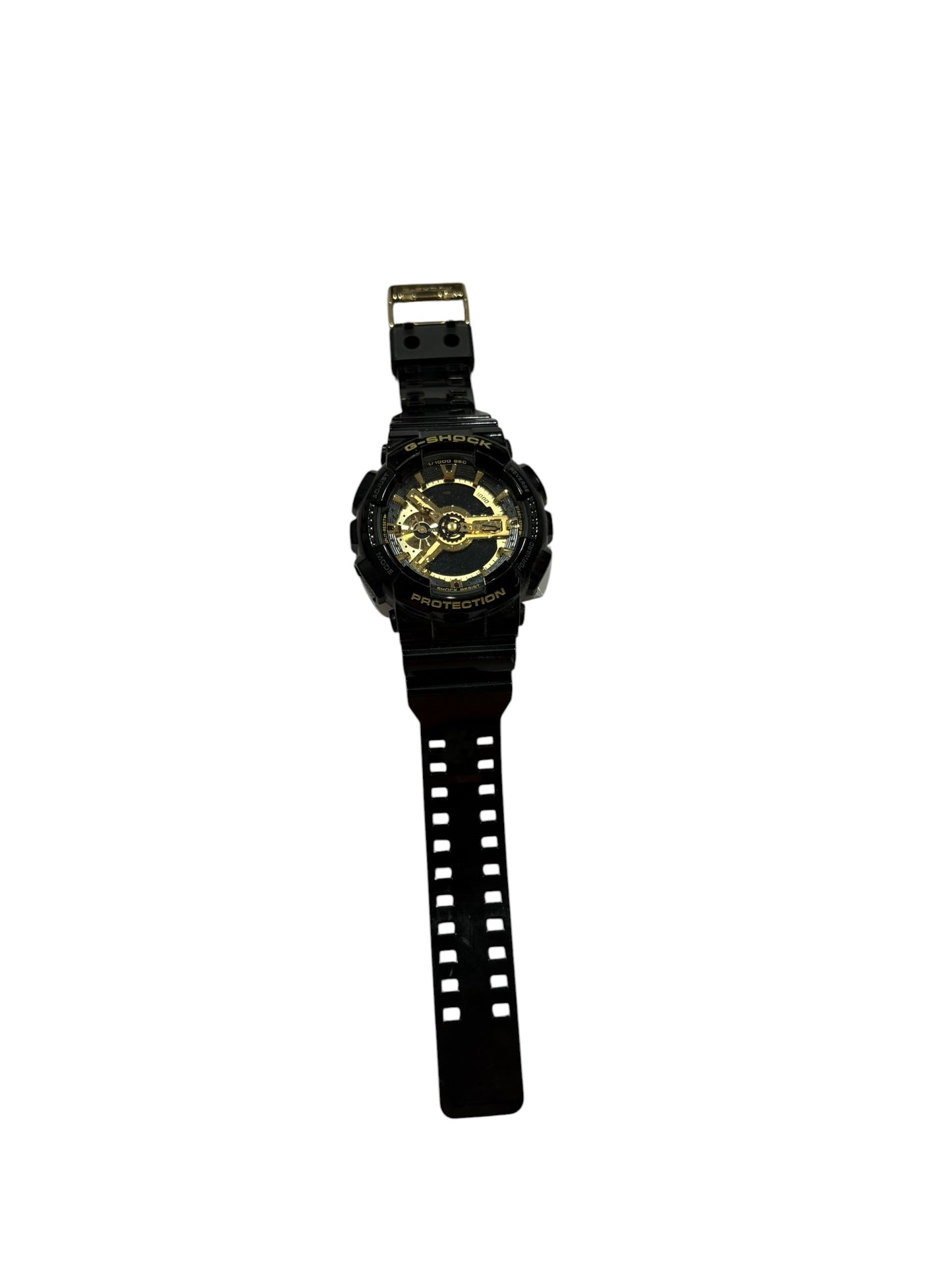 G shock watch